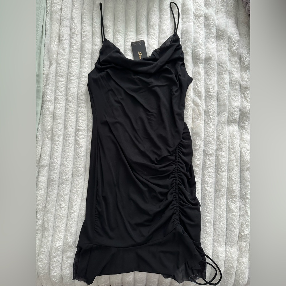 Elegant Black Dress